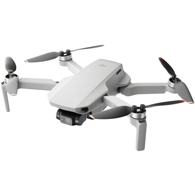 DJI Mini 2 Combo Quadrirotore Nero, Bianco 4 rotori 12 MP 3840 x 2160 Pixel 2250 mAh