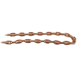 Scaioli Aldo - CATENA ANTIFURTO QUADRA RIVEST. 8X120 - EAC precio