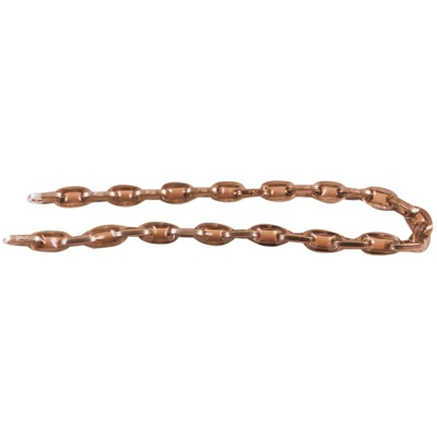 Scaioli Aldo - CATENA ANTIFURTO QUADRA RIVEST. 8X120 - EAC