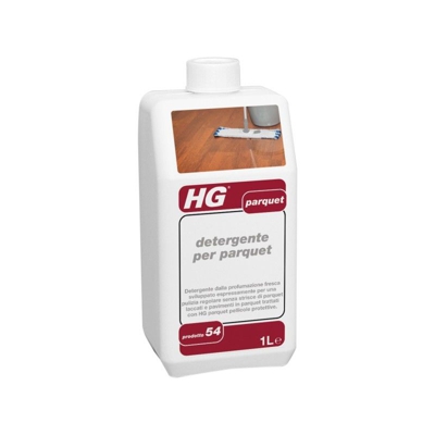 Detergente per parquet - PRODOTTO 54 - HG 220100108