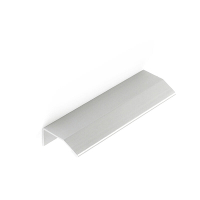 Maniglia stile contemporaneo, Alluminio, Anodizzato Opaco, 320mm interasse. Marchio REI