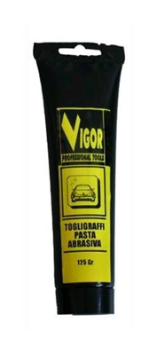 EAC - Pasta Abrasiva Vigor Togli-Graffi Tubetto Gr. 125 conf. 24 pezzi