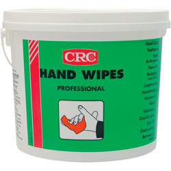 Salviette Detergenti E 100 Pezzi Crc (A 4) en oferta