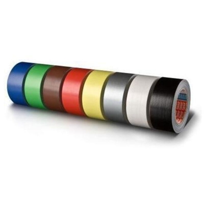 Nastro EXTRAPOWER per riparazioni ed edilizia 25x50 GIALLO - Tesa