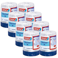 tesa 04369-12-1 04369-12-1 Pellicola di protezione per superfici tesa Easy Cover® 4369 Trasparente (L x L) 14 m x 550 m características