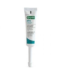 Sunstar Gum Aftaclear Gel Trattamento Afte E Lesioni Della Bocca Tubo 10ml en oferta