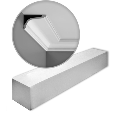 1 Scatola 14 unità cornici profili 28 m Decor C220 LUXXUS - Orac