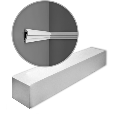 Orac Decor P7070 LUXXUS 1 Scatola 16 unità cornici profili 32 m