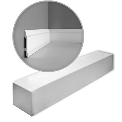 Decor SX104 LUXXUS 1 Scatola 17 unità cornici profili 34 m - Orac