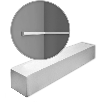 Decor P9050 LUXXUS 1 Scatola 50 unità cornici profili 100 m - Orac