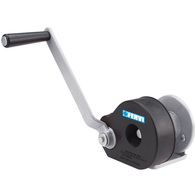 Argano Manuale con Freno Fervi 0590