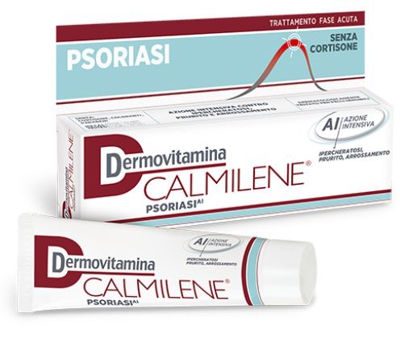 DERMOVITAMINA CALMILENE PROSRIASI AI 50 ML