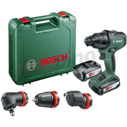 Trapano battente-avvitatore a batteria - BOSCH características