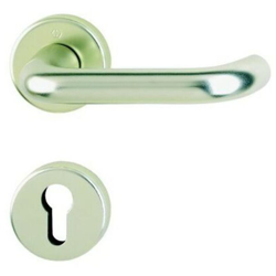 Maniglia Rosetta 138L / 42Kv / 42Kvsgrt- F2 8 Pz 37-42 - HOPPE características