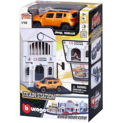 Burago City Playset - FALSE en oferta