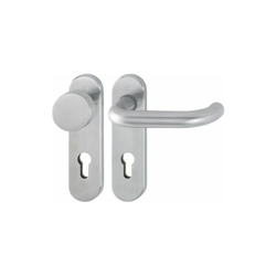 HOPPE Set di scudo corto Paris E58/353K/138Z VA F69 PZ Wechselgrt. características