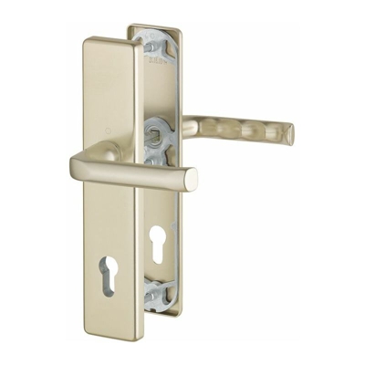 HOPPE Set di protezione London 113/2221A/2440 Alu. F2 92mm 67-72mm 67-72mm