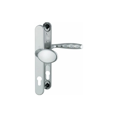 HOPPE Set di porte profilate New York 76G/3346/1810 in alluminio. F1 PZ f. TS 67-62mm