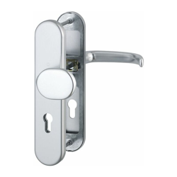 Set di protezione San Fran. 86G/3331/3331/3310/1301 Alu. F1 72mm 42-47mm 42-47mm - Hoppe en oferta