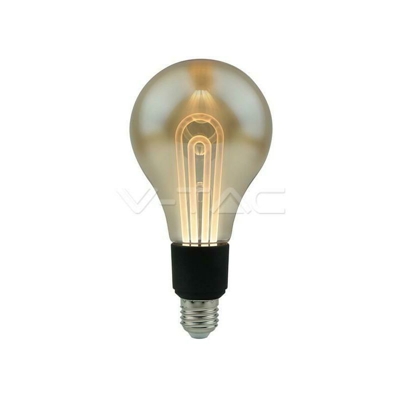 Lampadina LED SMD E27 5W G100 Vintage a Filamento 2200k - V-tac