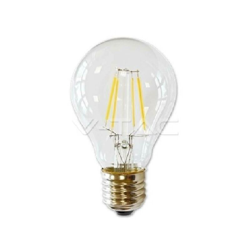 V-Tac Lampadina Goccia Led Rustica 4W Attacco E27 Vt-1885 4259 en oferta