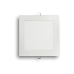 pannello faretto incasso led 120° 18 watt 20000 ore 220-240 volt A+ CE bianco bianco caldo interno no quadrato tec 629906 - V-TAC precio