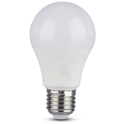 VT-2211 lampadina led smd 11W E27 A60 bianco caldo 3000K con sensore a microonde e crepuscolare - SKU 2763 - V-tac precio