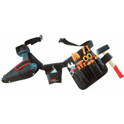 Strumento Di Cintura Con Fondina Per Trapano A Batteria (Importazione) 1200X250X 40 Millimetri Plano en oferta