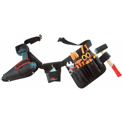 Strumento Di Cintura Con Fondina Per Trapano A Batteria (Importazione) 1200X250X 40 Millimetri Plano