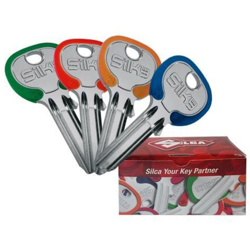 Chiavi Ottone 'Silky' Cs206 Dz1 - SILCA en oferta