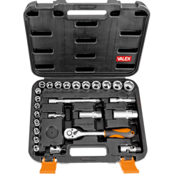 Valex Chiavi Bussola Serie 26Pz precio