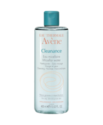 Avéne Cleanance Acqua Micellare 400ml en oferta