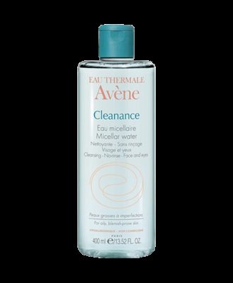Avéne Cleanance Acqua Micellare 400ml