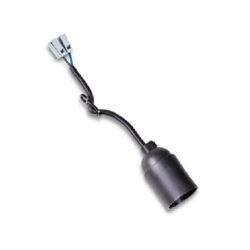 62814 - PORTALAMPADA AGGANCIO RAPIDO - Fanton en oferta