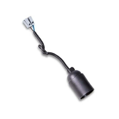 62814 - PORTALAMPADA AGGANCIO RAPIDO - Fanton