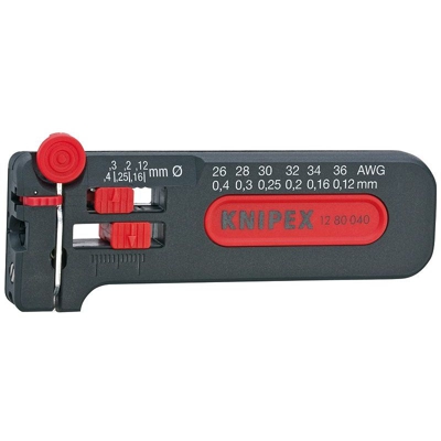 Knipex Spelacavi esecuzione mini 100 mm - 12 80 040 SB