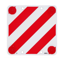 Gruppo - Cartello 'Carico Sporgente' Polionda 50X50 Cm 1 Pz en oferta