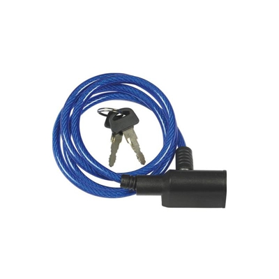 Lucchetto Per Cicli A Spirale 100Cm 6Mm Maurer