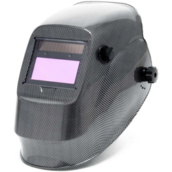 Casco da saldatura autoscurante Carbon Design MIG MAG TIG Casco per saldatore - WILTEC características