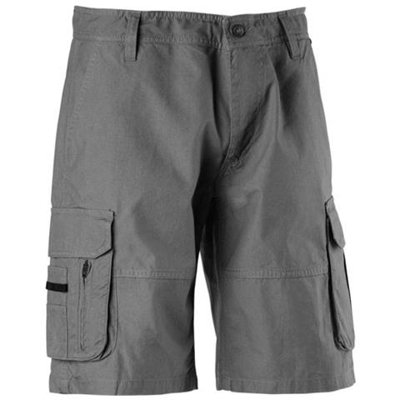Bermuda Cotone Grigio Xl Wonder Ii