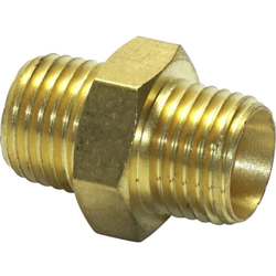 Aerotec Doppio nipplo per aria compressa 1 pz. precio