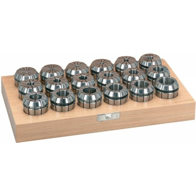 Insieme Pinza. D6499B 430Egerc25 2-16Mm - Fahrion