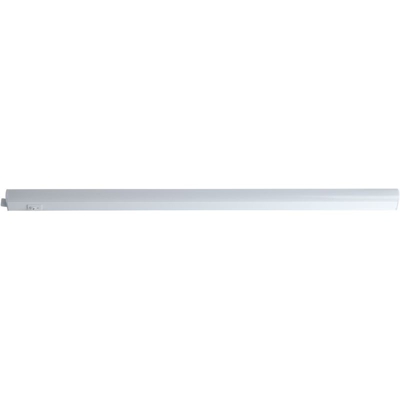 Ledbar-t5-60 - barra led sotto pensile con intterruttore 60 cm 8 watt 4000 kelvin t5 - GT LUCE