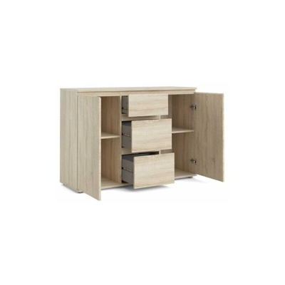 Mobile 119x40x84cm Oak Nova - Tvilum