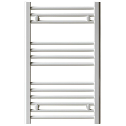Termoarredo Bolzano Mm. 803X500 Int.450 B.Co - SALONE en oferta