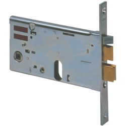 Serratura elettrica per profilati - Salone precio