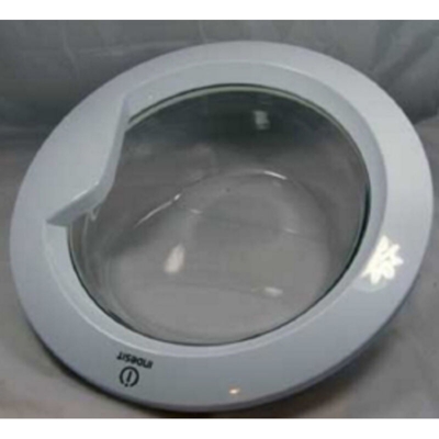 Completare il vetro della porta lavatrice Indesit C00270980