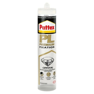 Polimero Adesivo 290G Pattex Pl Cristallo (A 12) - NO NAME