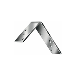 VORMANN Angolo del fascio sta. L.180x120mm B.40mm STA zincato S.5mm Vormann en oferta