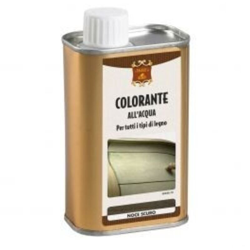 Colorante All'Acqua Noce Scuro 250 Ml - NESPOLI en oferta